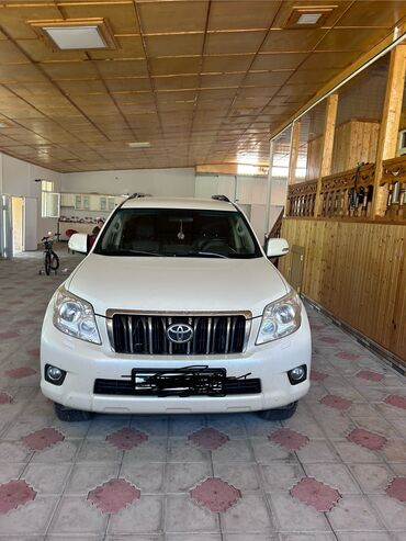 авто купить бу: Toyota Land Cruiser Prado: 2.7 л | 2013 г. Внедорожник