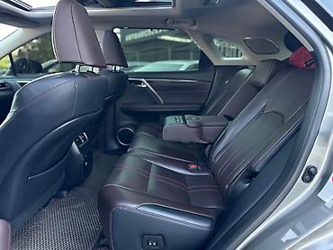 ls 470: Lexus RX: 2019 г., 0.5 л, Автомат, Гибрид, Внедорожник — 4