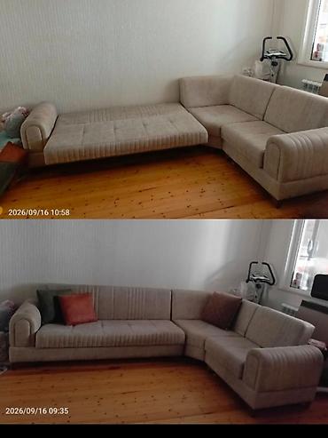 Künc divan 349₼. Açılır baza var. Ölçü 3/2.
Ünvan Əhmədli (525)
M Ⓜ️ lalafo.az -da Künc divan 349₼. Açılır baza var. Ölçü 3/2.
Ünvan Əhmədli (525)
M Ⓜ️