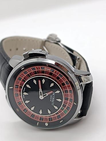 Qol saatları: Jacob & Co Casino xususi buraxılış — 6