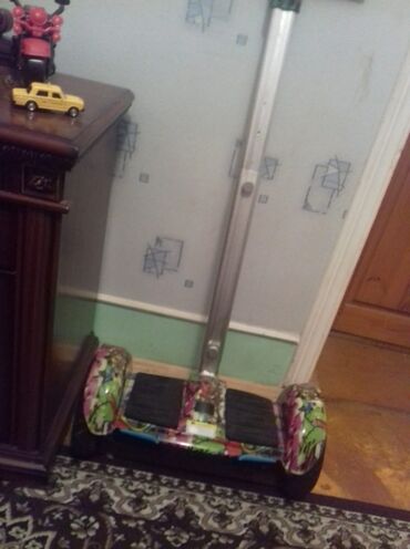 segway - Azərbaycan: Segway. Hec bir problemi yoxdur. Surulmediyine gore satiram.Qiymet 150