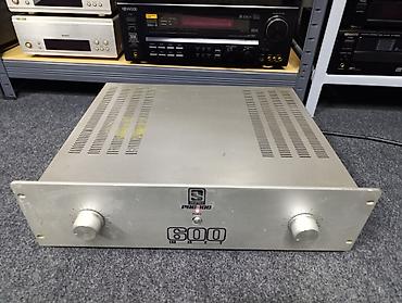 Pojačala i prijemnici: JAYTEC PAE 100 ozbiljan kvalitet uredjaja. dobro pojacalo. Jaytec — 1