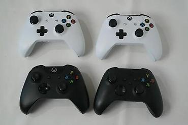 Xbox One: U ponudi su originalni džojstici za Xbox One i Xbox Series konzole — 10
