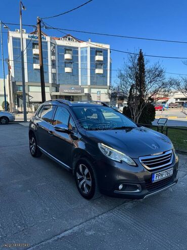 Peugeot 2008: 1.6 l. | 2013 έ. 228000 km. SUV/4x4