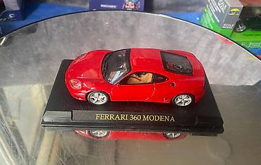 Avtomobil modelləri: Ferrari, 1999 il, 1:43, Dəmir, Ödənişli çatdırılma — 11