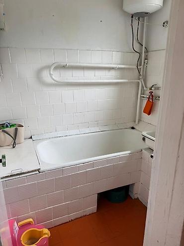 ак кеме старый аэропорт: 3 комнаты, 57 м², 105 серия, 1 этаж — 6