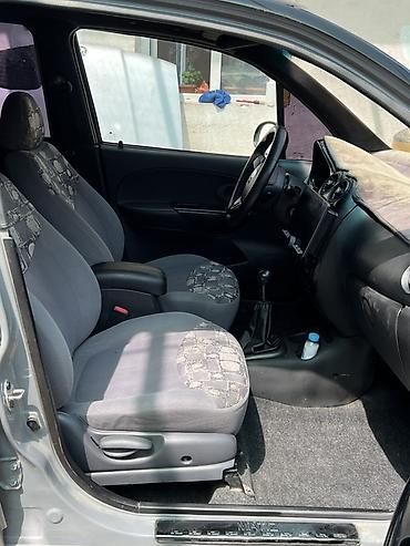 lider auto: Chevrolet Matiz: 2011 г., 0.8 л, Механика, Бензин, Хэтчбэк — 5