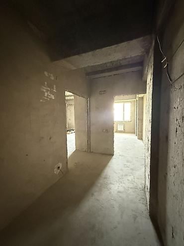 centr park: 3 комнаты, 76 м², Западный (новый) автовокзал Элитка, 8 этаж, ПСО (под самоотделку) — 8