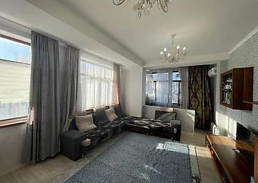 2 комнаты, 85 м², 7 мкр Элитка, 12 этаж, Свежий ремонт