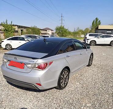 гибрид соната: Hyundai Sonata: 2011 г., 2.4 л, Автомат, Гибрид, Седан — 2