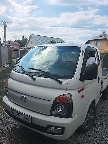 123: Hyundai Porter II грузовой бортовой пикап - Тип: малотоннажный — 1