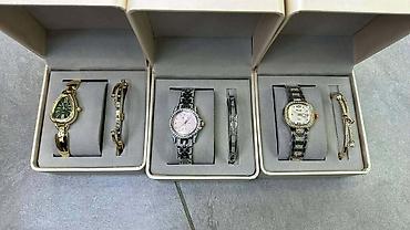 Ručni satovi: Idealan poklon za 8 mart 😍 Kvalitetan set od hirurškog čelika — 5