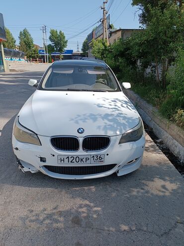 авто бмв 34: BMW 530: 2003 г., 2.5 л, Автомат, Газ, Седан