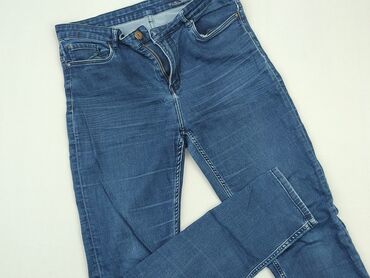 spódnice jeansowe 44: Jeansy, S, stan - Dobry