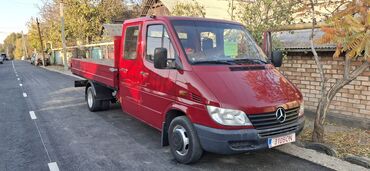 привозные двигатели в бишкеке для пассат б3: Mercedes-Benz Спринтер: 2001 г., 2.7 л, Механика, Дизель, Бус