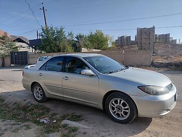 Toyota: Toyota Camry: 2003 г., 2.4 л, Автомат, Бензин, Седан — 4