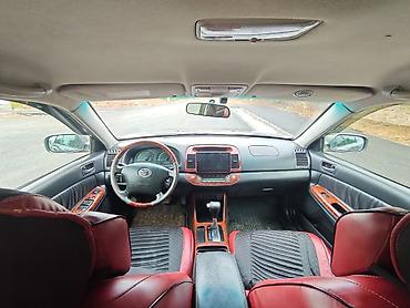 продам кару: Toyota Camry: 2003 г., 3 л, Автомат, Бензин, Седан — 7