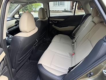 гелик электро: Subaru Outback: 2023 г., 2.5 л, Вариатор, Бензин, Кроссовер — 8