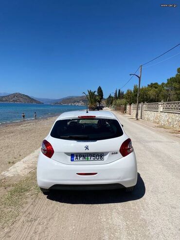 Peugeot: Peugeot 208: 1.4 l. | 2012 έ. 175000 km. Χάτσμπακ — 7