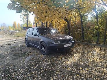 Volkswagen Golf: 1999 г., Хэтчбэк