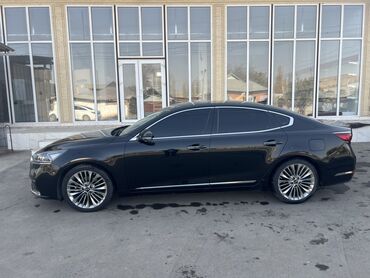 купить авто в кредит без первоначального взноса: Kia Quoris: 2025 г., Седан