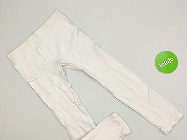 leginsy biale: Leggings, Legginsy Sportowe damskie, rozmiar S — 3