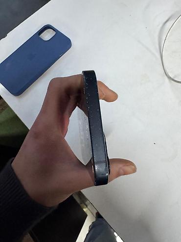 Apple iPhone: IPhone 13, 128 GB, Göy, Face ID — 7