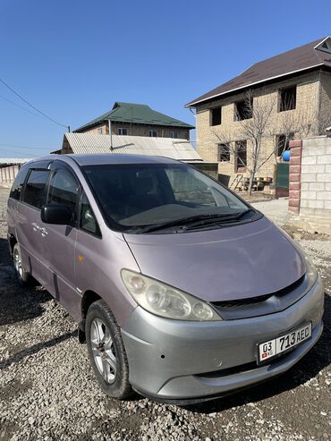 руль toyota wish: Toyota Estima: 2002 г., 2.4 л, Автомат, Газ, Минивэн