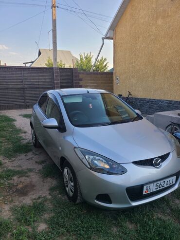 Mazda: Mazda Demio: 2007 г., 1.5 л, Автомат, Бензин, Универсал