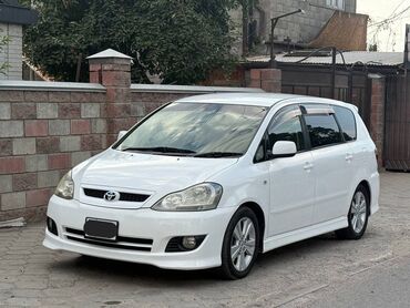 купить машины: Toyota Ipsum: 2005 г., 2.4 л, Автомат, Бензин, Минивэн