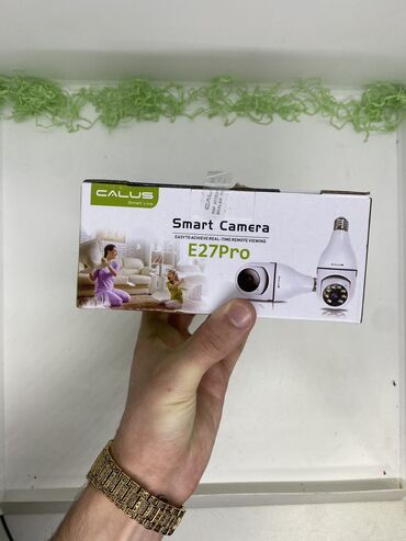 Videomüşahidə: Calus E27Pro Smart .Kamera Qiymət 50yox❌ 35 azn. ✅Wifi qoşulma ✅Sd -da lalafo.az — 9 Videomüşahidə: Calus E27Pro Smart .Kamera Qiymət 50yox❌ 35 azn. ✅Wifi qoşulma ✅Sd — 9