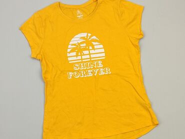koszulka żółta: Koszulka, Pepperts!, 14 lat, 158-164 cm, stan - Dobry