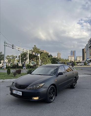 mark 3: Toyota Camry: 2005 г., 3 л, Автомат, Бензин, Седан — 4