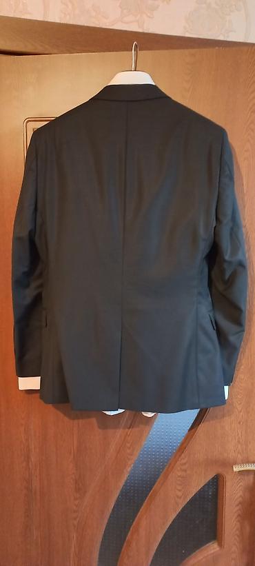 Kişi geyimləri: Kostyum, Demisezon, Pierre Cardin, S, rəng - Qara — 2