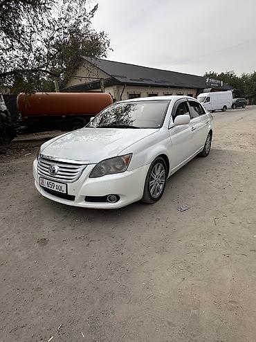 аванте 1996: Toyota Avalon: 2008 г., 3.5 л, Автомат, Бензин, Седан — 3