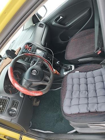 Volkswagen: Volkswagen Polo: 2018 г., 1.6 л, Автомат, Бензин, Седан — 8