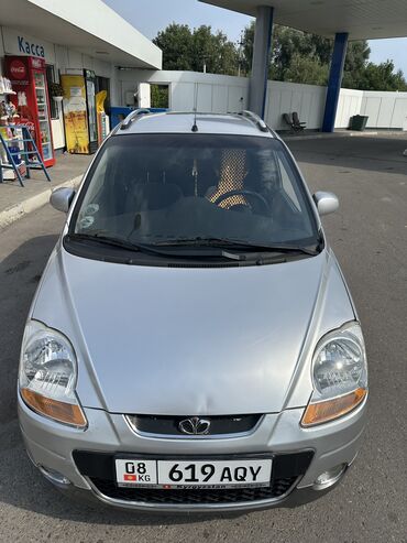машинка для полировки авто бу: Daewoo Matiz: 2007 г., 0.8 л, Автоматические, Бензин, Хэтчбэк