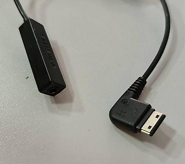 raspberry pi: Переходник 3.5 jack Оригинал Samsung 5230 В нем есть встроенный — 3
