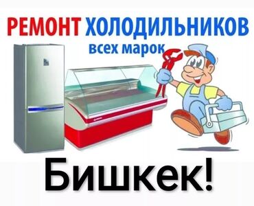 холодильник морозильник бу: Ремонт холодильников . Ремонт витринные холодильники. Ремонт