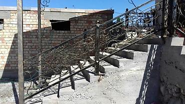 Сварка: Сварка | Решетки на окна, Перила, Заборы, оградки Гарантия — 6