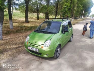 демо матис: Daewoo Matiz: 2007 г., 0.8 л, Автомат, Бензин, Хэтчбэк