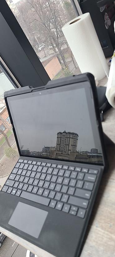 Ноутбуки Microsoft: 💻 Microsoft Surface Pro 7 — i5 10 поколение / 8GB / 256GB 🔥 2-в-1 • — 7