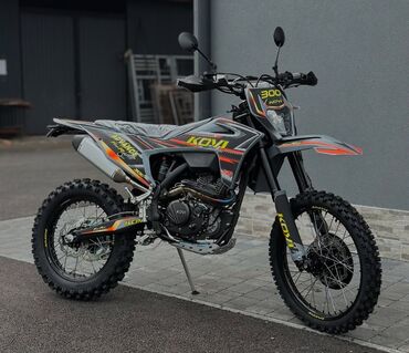 прямоток на мотоцикл: Питбайк Honda, 200 куб. см, Бензин, Взрослый, Новый, В рассрочку