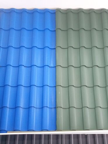 Profnastil: Metall kiremit və profnastil dam örtükləri – geniş rəng və profil — 14