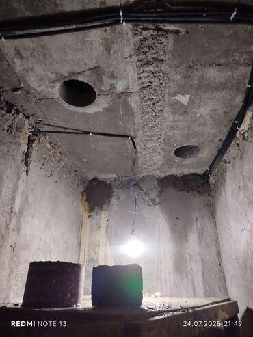 Beton işləri: Beton kəsmə beton deşmə xidməti Karot - HILTI DD 200 / 350 ilə 25 ° — 15