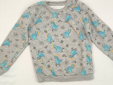 Sweatshirt, Pocopiano, 3-4 years, 98-104 cm, condition - Perfect