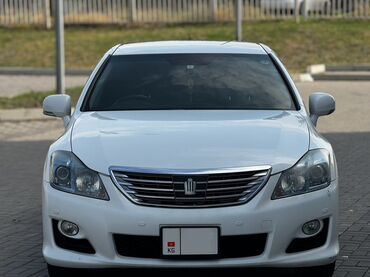 батарея на приус: Toyota Crown: 2010 г., 3.5 л, Автомат, Гибрид, Седан