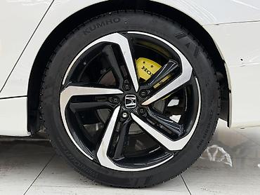 Honda: Honda Accord: 2018 г., 1.5 л, Вариатор, Бензин, Седан — 7