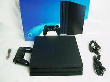 PS4 (Sony Playstation 4): Sony PlayStation 4 Pro, u odličnom radnom i fizičkom stanju — 15