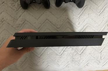 playstation 4 pro 2tb: Sony PlayStation 4 Slim (PS4) — комплект - Модель: PS4 Slim, цвет Jet — 5